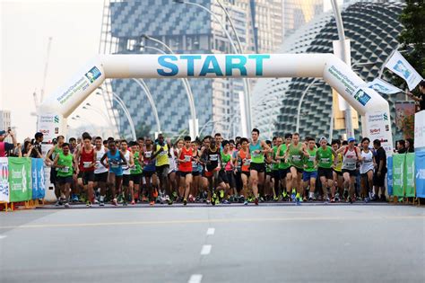 half marathon singapore 2024
